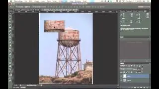 Photoshop Tutorial 11 - How to Use the Eye Dropper Tool