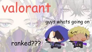 Valorant Duos w/ Vanta!!! ft. coaches?????? | Shu Yamino
