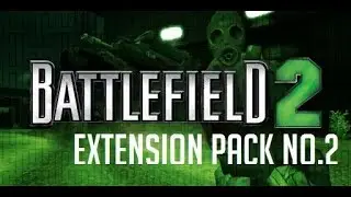 Battlefield 2 Mod Gameplay: Extension Pack No.2