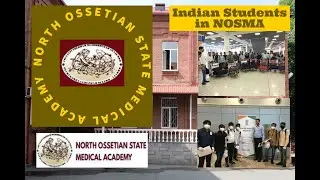 NOSMA-A beautiful Memory/Indian in North Ossetian State Medical Academy/Russian Medical University