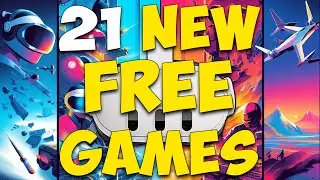 21 FREE Meta Quest 3 games on SIDEQUEST & APPLAB