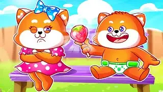 Don't Feel Lonely, Angry🌈😊| Funny Children's Cartoon Story | Let's Learn to Share Feelings | Zee Zee