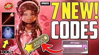 Hurry Up🚨CODES NEW WORKING FOR DRESS TO IMPRESS! ROBLOX CODES 2024 - DRESS TO IMPRESS