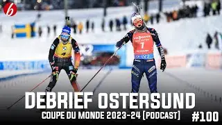 DEBRIEF DE L'ÉTAPE D'OSTERSUND (CDM 2023-24) #100 [PODCAST]