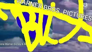 Warner Bros. Pictures/New Line Cinema Logo 2021 Remake