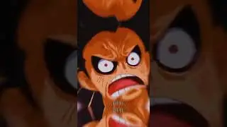 Луффи эдит