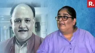 Actor Alok Nath Files Defamation Case Against Vinta Nanda | #MeTooControversy