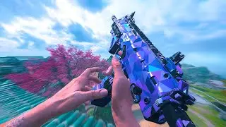 The BEST Rebirth Island Player w/ Keyboard & Mouse! (Ashika Island)