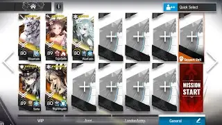 [Arknights] HS-S-1 CM AFK Clear