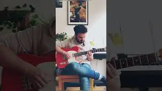 Raheem Bakare - Feels (Guitar Solo)