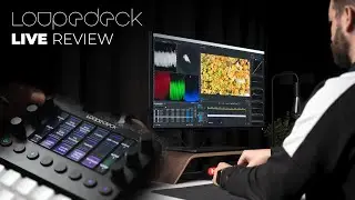 Loupedeck Live - A Tool For Creators // Editing in Premiere