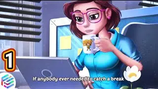 Lily's Garden Gameplay All Levels 1 to 80, Part 1, Android, iOS