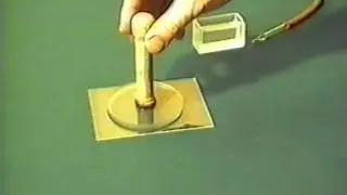 085 Капиллярные силы