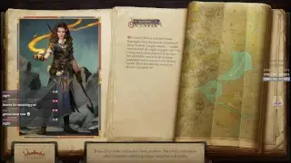 Pathfinder: Kingmaker - SOLO - HARD - Monster Tactician - Day #6 Act 3!