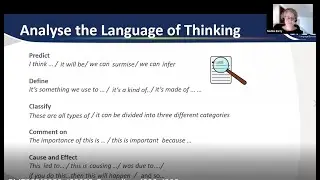 Developing Cognitive Academic Language Proficiency