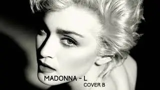 Madonna   La Isla Bonita COVER by Albert 2022