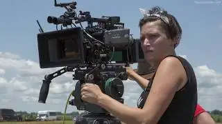 Rachel Morrison is the first ever woman nominee for cinematography Oscar