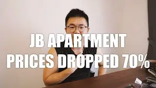ASKING SEAN #199 | PRICES OF JB APARTMENTS DROPPED 70%