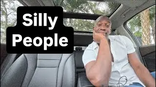 Why Do Silly People Support UmarJohnson and Black Lives Matter.
