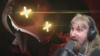 Ryan Reacts to MURDER DRONES - Episode 7: Mass Destruction