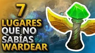 7 LUGARES QUE NO SABÍAS COMO WARDEAR - League Of Legends