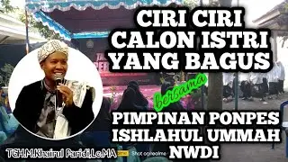 4 ciri ciri calon istri yang baik