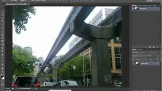 Smudge Tool (HD) Photoshop Tools Tutorial