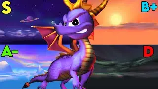 I ranked every Skybox in Spyro 2 - with their creator!