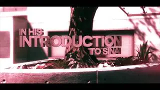 Make Me Fade (Introducing Sinai Stetricy)