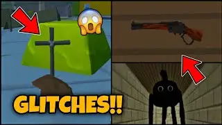 😱 NEW GLITCHES AND SECRETS IN NEW UPDATE 4.2.01 THAT ONLY 1% PLAYERS KNOWS!!
