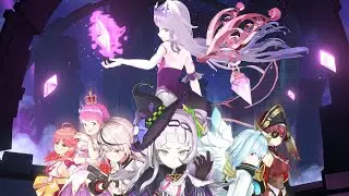 The Biboo, The witches and The cringe within 【Hololive Animation】