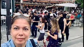 PARIS LIVE, FETE DE LA MUSIQUE 2023