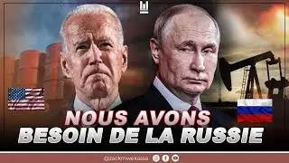 Incroyable : LES ETATS-UNIS ACHETENT LE PETROLE RUSSE EN CACHETTE