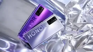 Honor 30 Pro и 30 Pro + представлены официально / CifrusNews