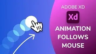 NEW Adobe Xd Cursor Animation! | Design Weekly