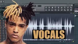 XXXTENTACION - FL Studio Rap VOCAL Voice Effect