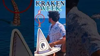 Kraken Week is Taking Over D&D YouTube #dungeonsanddragons #dnd #dnd5e