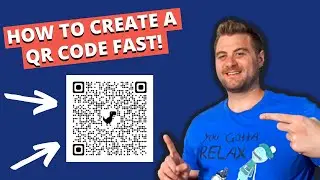 The FASTEST Way To Create A QR Code For Your Business