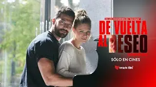 De Vuelta al Deseo | Con Simone Sussina | 20 de Abril, Sólo en Cines