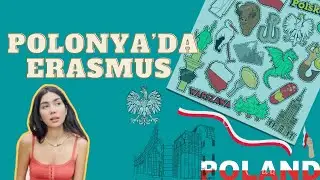 Polonya'da Erasmus- Hayatımın En İyi Kararı