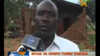 mvua yabomoa nyumba 20