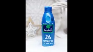 Кокосовое масло / coconut oil Parachute