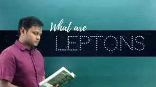 What are Leptons? (Classification, Properties etc)