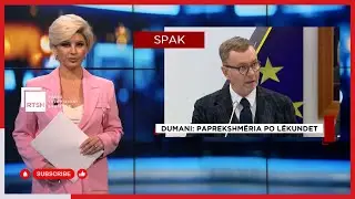 Edicioni Qendror i Lajmeve - 26 Shkurt 2025, ora 