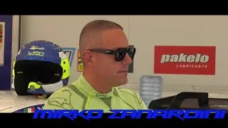 52° Trofeo vallecamonica   Mirko Zanardini #72 - Porsche 992 GT Super Cup