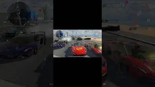 Pegas GT 993 vs Landorini Corsa #drivezoneonline #games #shrots