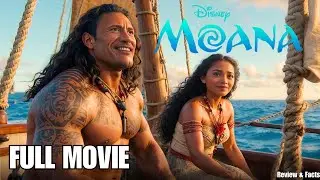 Moana: Live Action (2026) – Full Movie Dwayne_Johnsnon,_Zendaya Concept & Review