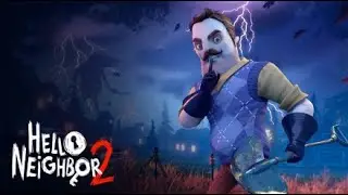 UN JOURNALISTE COMMENCE L'ENQUETE - Hello Neighbor 2