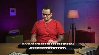 KORG microKEY Air 2