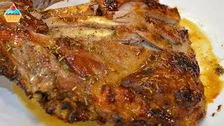 Ну, оОчень вкусные - Запеченные Бараньи Ребрышки!